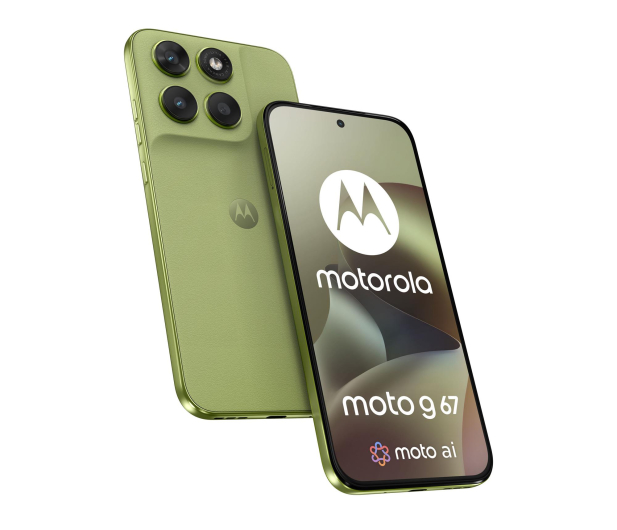 Motorola moto g67 5G 8/128GB Nile 120Hz - 1517051 - zdjęcie 5